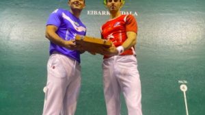 altuna comienza campéon segunda