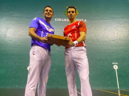 altuna comienza campéon segunda