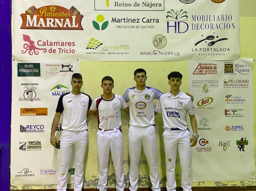 figueroa pase semifinales nájera