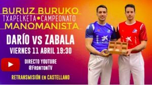 darío zabala emitir youtube