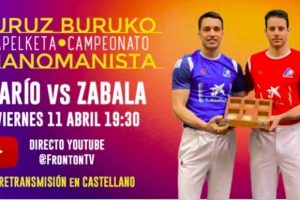 darío zabala emitir youtube