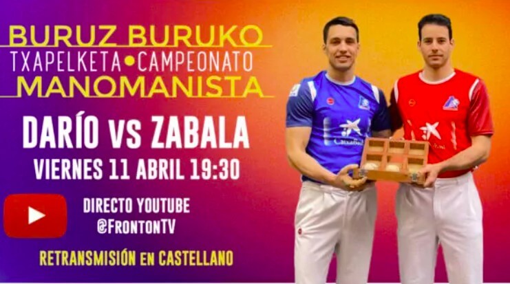 darío zabala emitir youtube