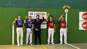 víctor oliden juego LENC