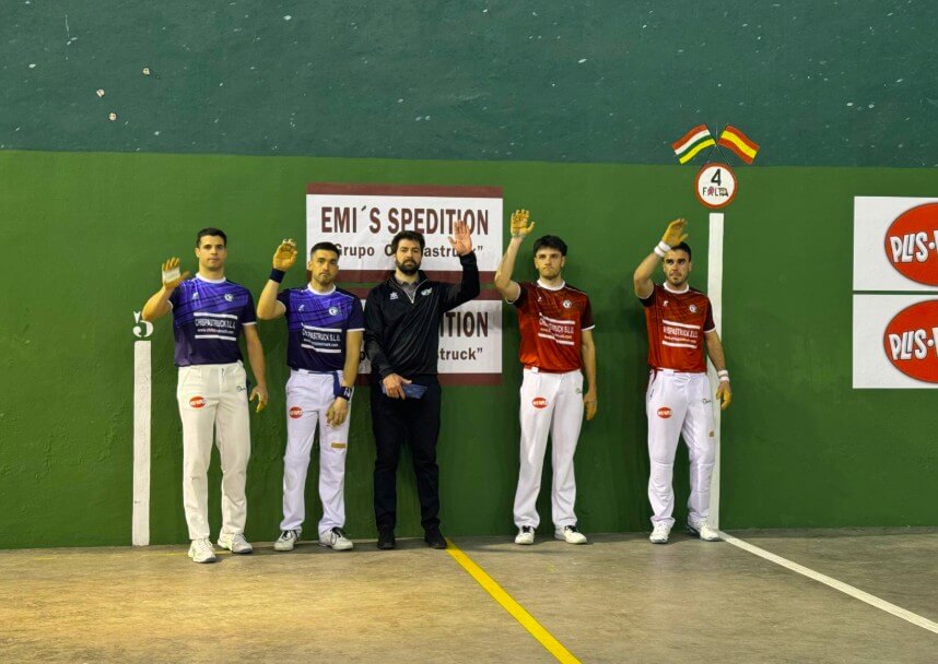 víctor oliden juego LENC