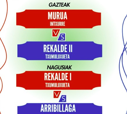 duros oponentes master kaiola