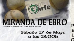 miranda semifinalistas parejas LENC