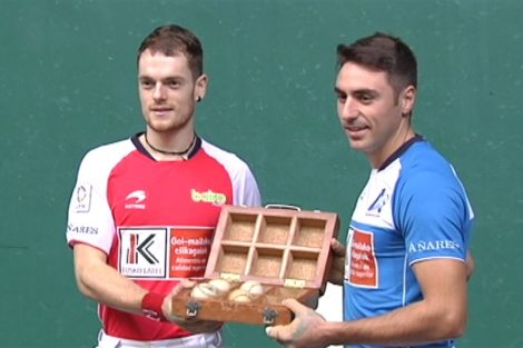 etxeberria sustituirá laso manomanista