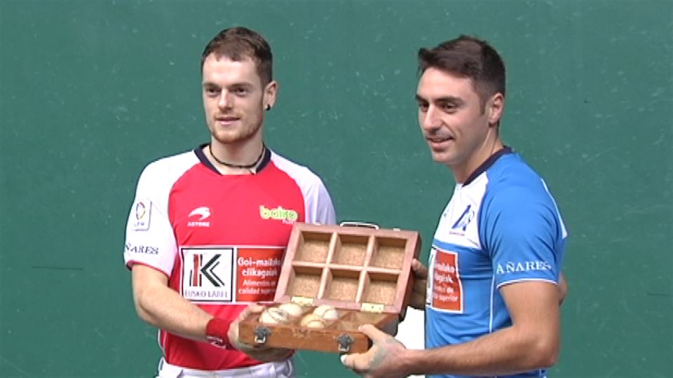 etxeberria sustituirá laso manomanista