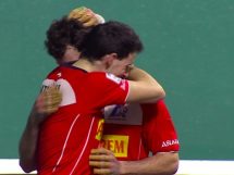 campeones por parejas bergara