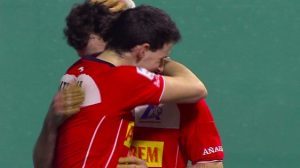 campeones por parejas bergara