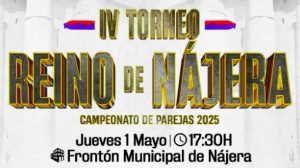 nájera últimos finalistas partidos