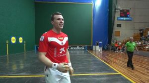 artola logra final manomanista