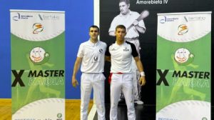 arribillaga semifinalista master kaiola