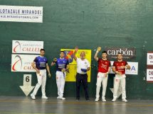 clasifican a semifinales LENC