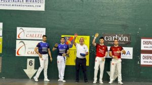 clasifican a semifinales LENC
