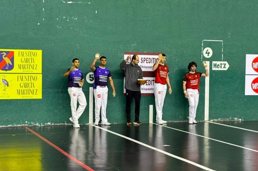 emoción intensidad iribarren arbizu