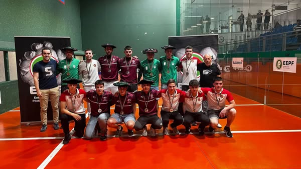 gipuzkoa más txapelas GRABNI