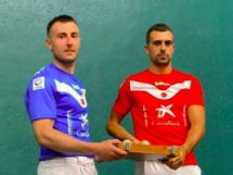 agirre bakaikoa lucharán primera