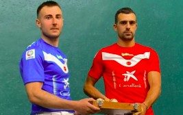 agirre bakaikoa lucharán primera