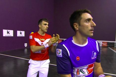 etxeberria peña jugando segunda