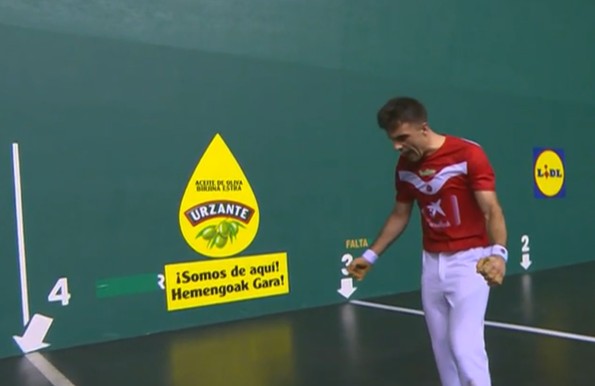 peña segunda parte larrazabal