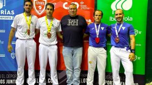 doble premio santamaria trinquete