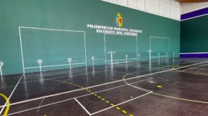 participantes campeonato españa frontball