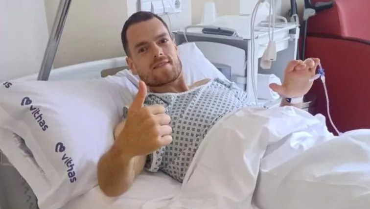 laso operado cuatro medio