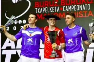 altuna revalidar txapela manomanista