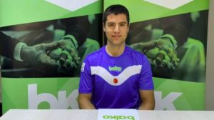 eskiroz continuará profesional baiko