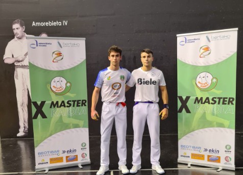 zubizarreta egiguren master kaiola