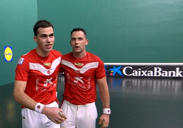 jaka apodera san fermín