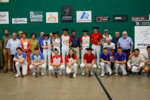 calendario torneo antiguo 2025