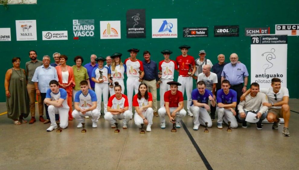 calendario torneo antiguo 2025