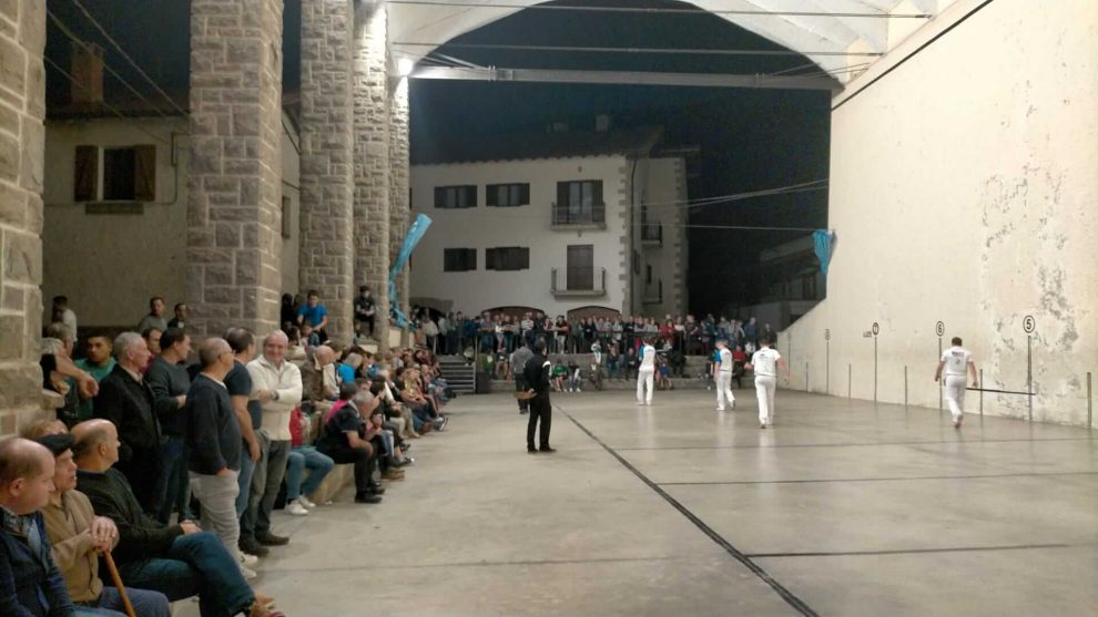 calendario torneo gartzaron 2025