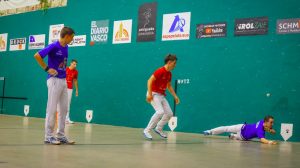 parejas torneo antiguo 2025