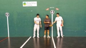 etxaniz bate campeón astiz