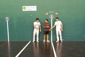 etxaniz bate campeón astiz