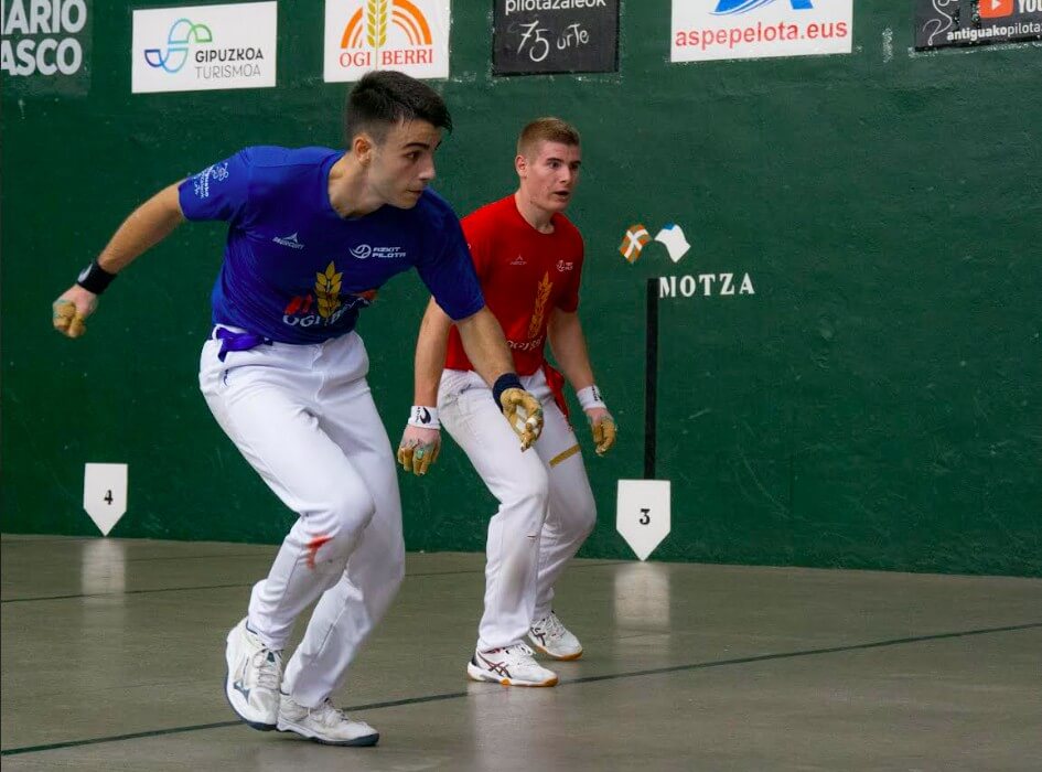 torneo antiguo partidos previa