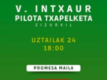 torneo intxaur día cuartos