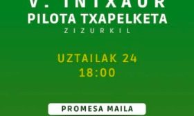 torneo intxaur día cuartos