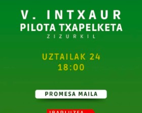 torneo intxaur día cuartos