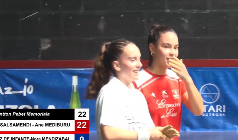 salsamendi mendiburu cumplen favoritismo