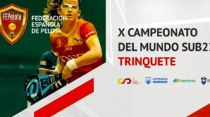 seleccionados españa mundial trinquete