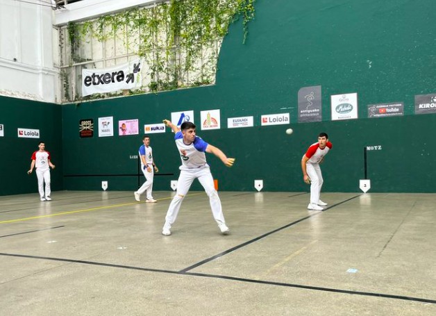 irribarria bernaola superiores antiguo