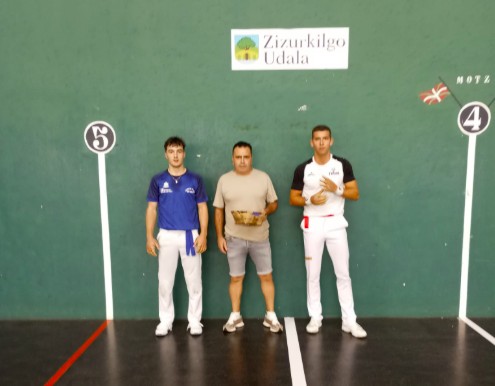 rekalde bate a fernández