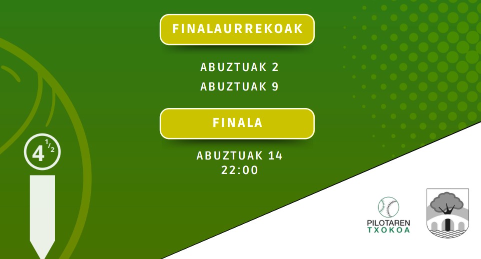calendario intxaur zizurkil 2025