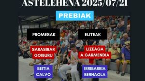 torneo antiguo sistema previas