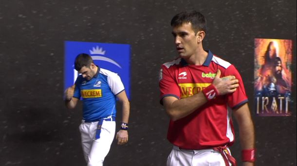 urrutikoetxea despedirse grande iruñea