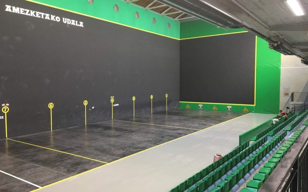 calendario torneo amezketa 2025